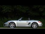 Porsche Boxster S 2007 года